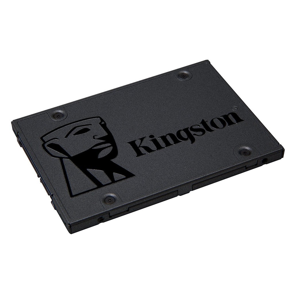Ổ cứng SSD 120G Kingston A400 Sata 3 - Công ty (BH 36 tháng)