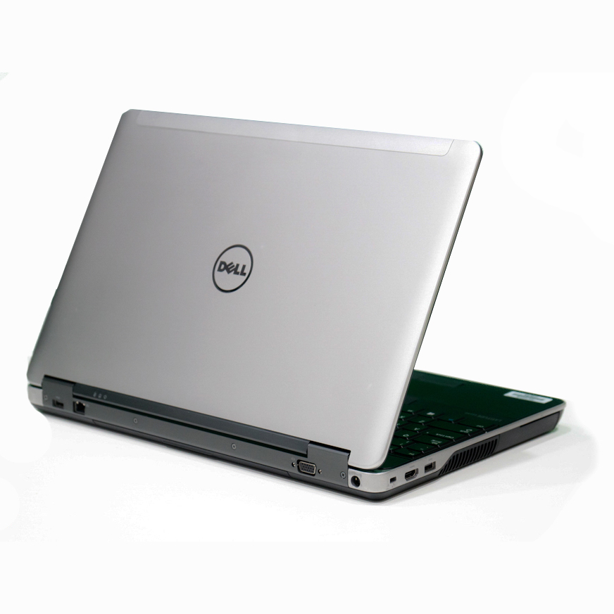 Laptop Dell 6440 Core i7 / Ram 4gb / SSD 120gb / Màn 14inch / Có Vga / Adapter